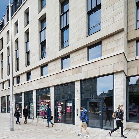 Edinburgh Haddington Place Hostel Эдинбург Экстерьер фото