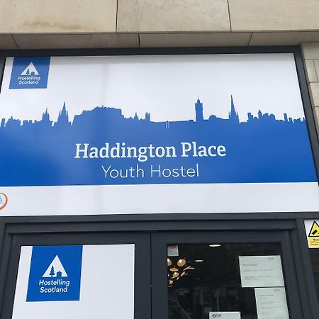 Edinburgh Haddington Place Hostel Эдинбург Экстерьер фото
