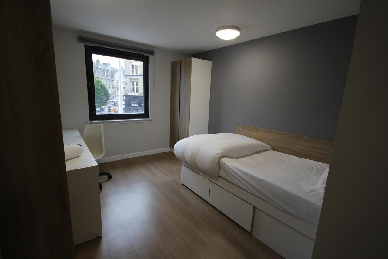 Edinburgh Haddington Place Hostel Эдинбург Экстерьер фото