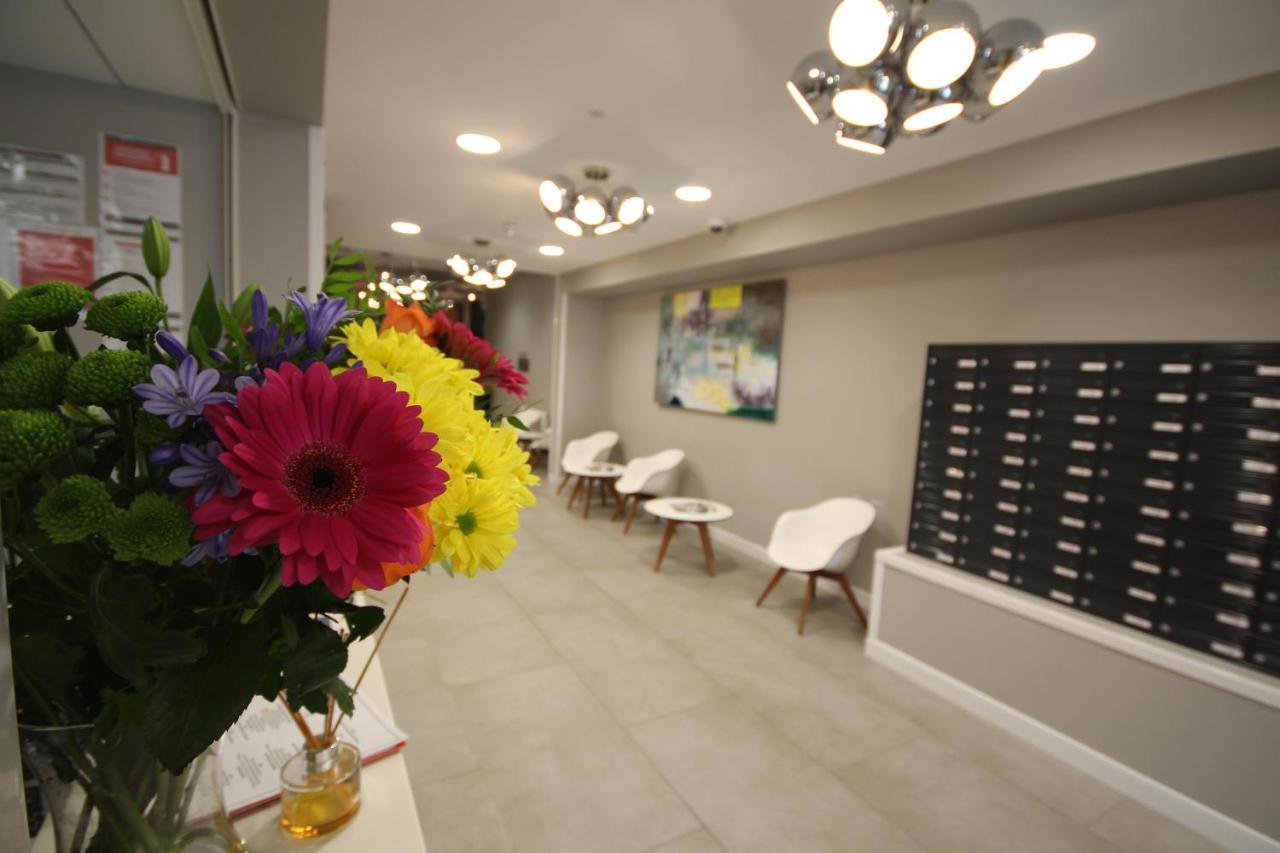 Edinburgh Haddington Place Hostel Эдинбург Экстерьер фото
