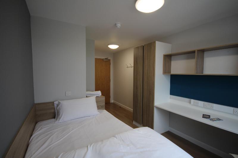 Edinburgh Haddington Place Hostel Эдинбург Экстерьер фото