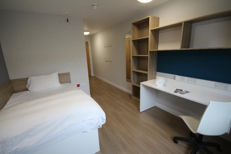 Edinburgh Haddington Place Hostel Эдинбург Экстерьер фото